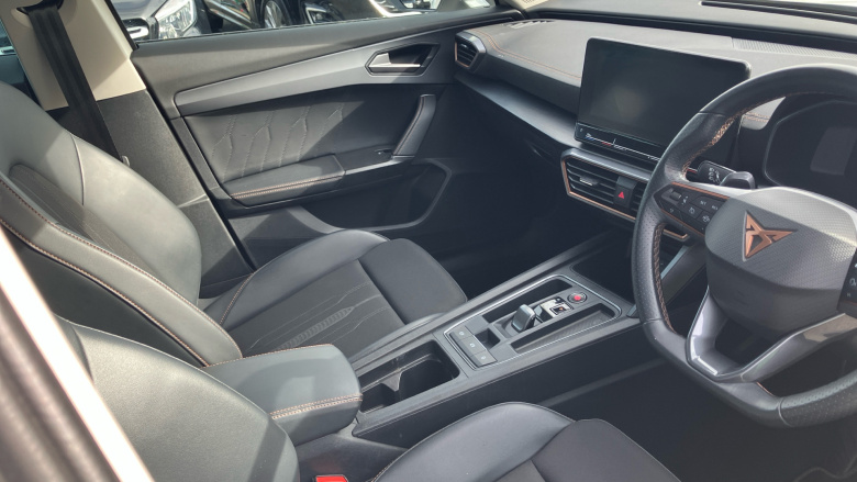 CUPRA Formentor 1.5 TSI 150 V1 5dr DSG Petrol Estate